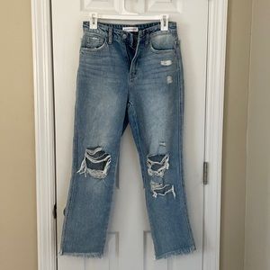 FLYING MONKEY JEANS WITH TAG